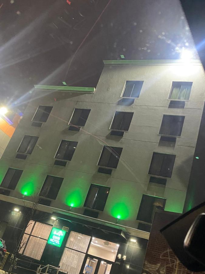 Gwb Hotel 뉴욕 외부 사진